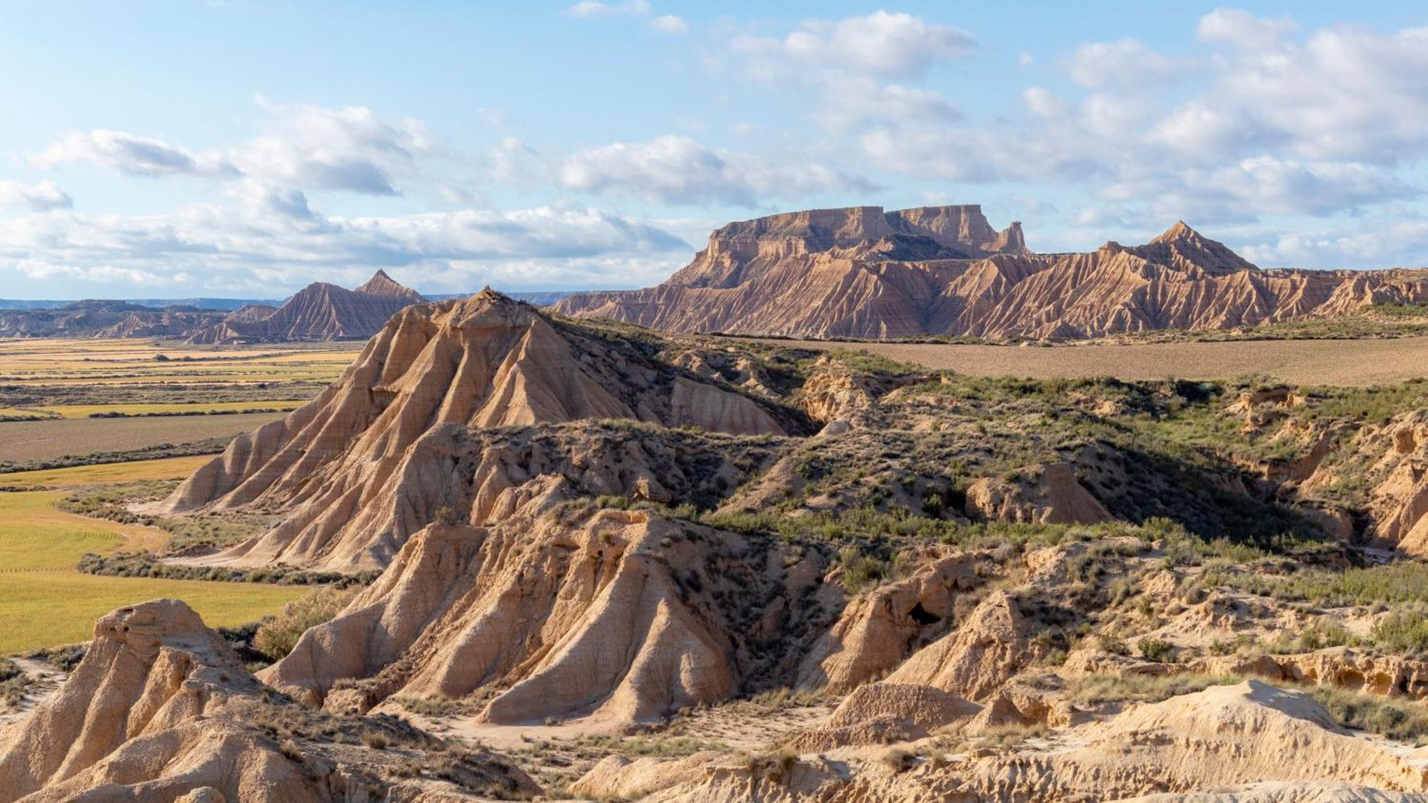 Apartamentos Ribera Navarra - Bardenas Кастехон Екстер'єр фото